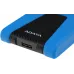 Жесткий диск A-Data USB 3.0 1Tb AHD650-1TU31-CBL HD650 DashDrive Durable 2.5" синий