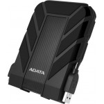Жесткий диск A-Data USB 3.0 2Tb AHD710P-2TU31-CBK HD710Pro DashDrive Durable 2.5" черный
