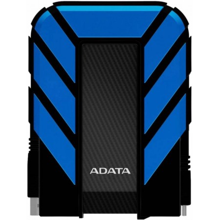 Жесткий диск A-Data USB 3.0 1Tb AHD710P-1TU31-CBL HD710Pro DashDrive Durable 2.5" синий