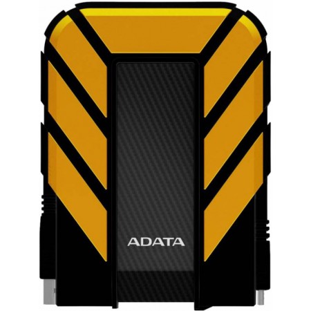 Жесткий диск A-Data USB 3.0 1TB AHD710P-1TU31-CYL HD710Pro DashDrive Durable 2.5" желтый