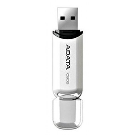 Флеш Диск A-Data 16Gb Classic C906 AC906-16G-RWH USB2.0 белый