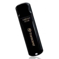 Флеш Диск Transcend 32Gb Jetflash 700 TS32GJF700 USB3.0 черный