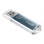 Флеш Диск Silicon Power 8Gb Marvel M01 SP008GBUF3M01V1B USB3.0 синий