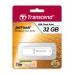 Флеш Диск Transcend 32Gb Jetflash 370 TS32GJF370 USB2.0 белый