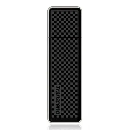 Флеш Диск Transcend 8Gb Jetflash 780 TS8GJF780 USB3.0 черный/серебристый