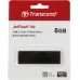 Флеш Диск Transcend 8Gb Jetflash 780 TS8GJF780 USB3.0 черный/серебристый