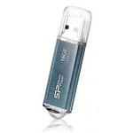Флеш Диск Silicon Power 16Gb Marvel M01 SP016GBUF3M01V1B USB3.0 синий