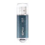 Флеш Диск Silicon Power 32Gb Marvel M01 SP032GBUF3M01V1B USB3.0 синий