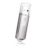 Флеш Диск Silicon Power 8Gb Ultima II-I Series SP008GBUF2M01V1S USB2.0 серебристый