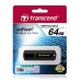 Флеш Диск Transcend 64Gb Jetflash 350 TS64GJF350 USB2.0 черный