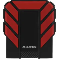 Жесткий диск A-Data USB 3.0 1TB AHD710P-1TU31-CRD HD710Pro DashDrive Durable 2.5" красный Жесткий диск A-Data USB 3.0 1TB AHD710P-1TU31-CRD HD710Pro DashDrive Durable 2.5" красный