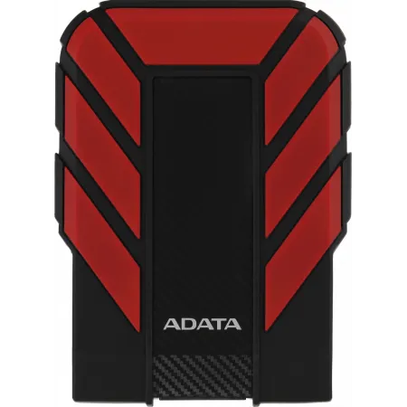 Жесткий диск A-Data USB 3.0 1TB AHD710P-1TU31-CRD HD710Pro DashDrive Durable 2.5" красный