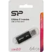 Флеш Диск Silicon Power 64Gb Ultima II-I Series SP064GBUF2M01V1K USB2.0 черный