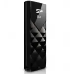 Флеш Диск Silicon Power 8Gb Ultima U03 SP008GBUF2U03V1K USB2.0 черный