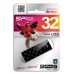Флеш Диск Silicon Power 32Gb Ultima U03 SP032GBUF2U03V1K USB2.0 черный