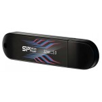 Флеш Диск Silicon Power 32Gb Blaze B10 SP032GBUF3B10V1B USB3.0 черный/синий