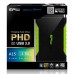 Жесткий диск Silicon Power USB 3.0 1Tb SP010TBPHDA15S3K A15 SP010TBPHDA15S3K Armor 2.5" черный