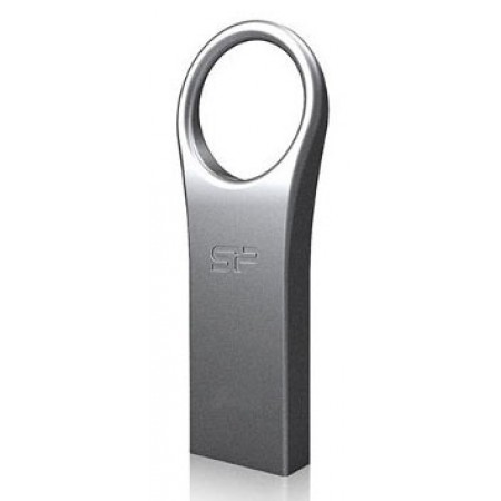 Флеш Диск Silicon Power 32Gb Firma F80 SP032GBUF2F80V1S USB2.0 серебристый
