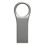 Флеш Диск Silicon Power 8Gb Firma F80 SP008GBUF2F80V1S USB2.0 серебристый