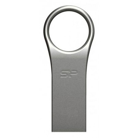 Флеш Диск Silicon Power 8Gb Firma F80 SP008GBUF2F80V1S USB2.0 серебристый