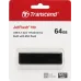 Флеш Диск Transcend 64Gb Jetflash 780 TS64GJF780 USB3.0 черный/серый
