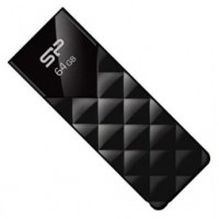 Флеш Диск Silicon Power 64Gb Ultima U03 SP064GBUF2U03V1K USB2.0 черный Флеш Диск Silicon Power 64Gb Ultima U03 SP064GBUF2U03V1K USB2.0 черный