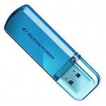Флеш Диск Silicon Power 64Gb Helios 101 SP064GBUF2101V1B USB2.0 синий