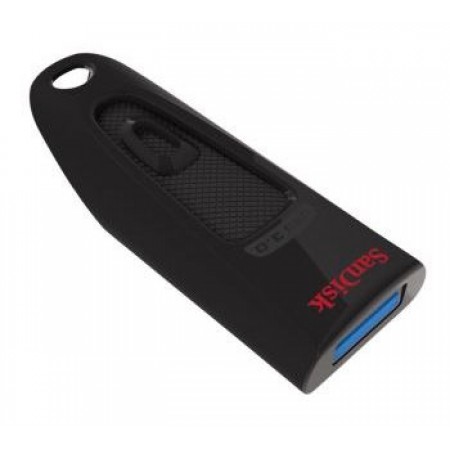 Флеш Диск Sandisk 64Gb Ultra SDCZ48-064G-U46 USB3.0 черный