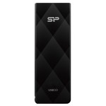 Флеш Диск Silicon Power 16Gb Blaze B20 SP016GBUF3B20V1K USB3.0 черный