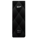 Флеш Диск Silicon Power 32Gb Blaze B20 SP032GBUF3B20V1K USB3.0 черный