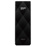 Флеш Диск Silicon Power 64Gb Blaze B20 SP064GBUF3B20V1K USB3.0 черный