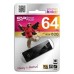 Флеш Диск Silicon Power 64Gb Blaze B20 SP064GBUF3B20V1K USB3.0 черный
