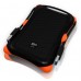 Жесткий диск Silicon Power USB 3.0 1Tb SP010TBPHDA30S3K A30 SP010TBPHDA30S3K Armor 2.5" черный