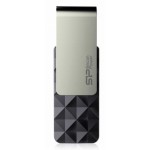 Флеш Диск Silicon Power 16Gb Blaze B30 SP016GBUF3B30V1K USB3.0 черный/серый