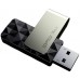 Флеш Диск Silicon Power 16Gb Blaze B30 SP016GBUF3B30V1K USB3.0 черный/серый