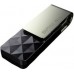 Флеш Диск Silicon Power 16Gb Blaze B30 SP016GBUF3B30V1K USB3.0 черный/серый