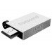 Флеш Диск Transcend 16Gb Jetflash 380 TS16GJF380S USB2.0 серебристый
