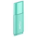 Флеш Диск Silicon Power 32Gb Ultima U06 SP032GBUF2U06V1B USB2.0 голубой