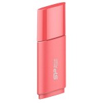 Флеш Диск Silicon Power 32Gb Ultima U06 SP032GBUF2U06V1P USB2.0 красный
