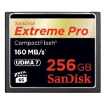 Флеш карта CF 256GB Sandisk SDCFXPS-256G-X46 Extreme Pro