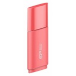 Флеш Диск Silicon Power 64Gb Ultima U06 SP064GBUF2U06V1P USB2.0 красный