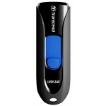 Флеш Диск Transcend 16Gb Jetflash 790 TS16GJF790K USB3.0 черный