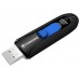 Флеш Диск Transcend 32Gb Jetflash 790 TS32GJF790K USB3.0 черный