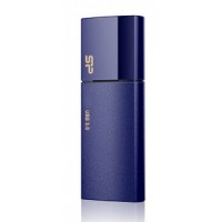 Флеш Диск Silicon Power 8Gb Blaze 05 SP008GBUF3B05V1D USB3.0 синий
