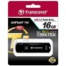Флеш Диск Transcend 16Gb Jetflash 750 TS16GJF750K USB3.0 черный