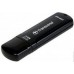 Флеш Диск Transcend 16Gb Jetflash 750 TS16GJF750K USB3.0 черный