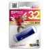 Флеш Диск Silicon Power 32Gb Blaze B05 SP032GBUF3B05V1D USB3.0 синий