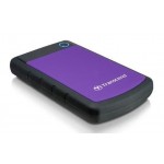 Жесткий диск Transcend USB 3.0 2Tb TS2TSJ25A3K StoreJet 25A3 2.5" черный