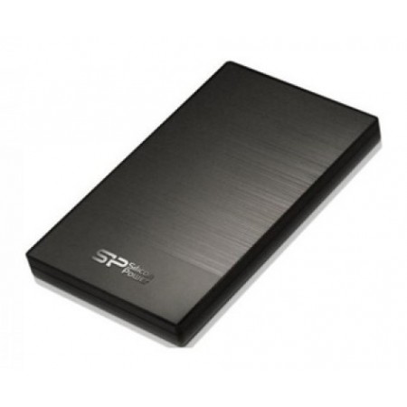 Жесткий диск Silicon Power USB 3.0 2Tb SP020TBPHDD06S3K D06 Diamond 2.5" черный