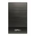 Жесткий диск Silicon Power USB 3.0 2Tb SP020TBPHDD06S3K D06 Diamond 2.5" черный